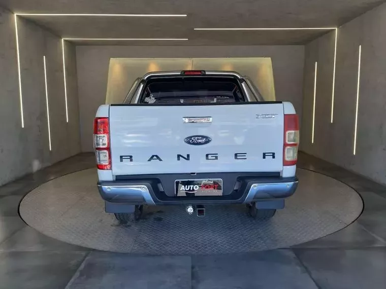 Ford Ranger Branco 1