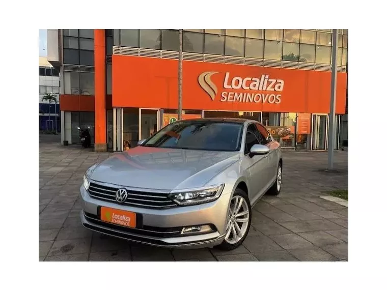 Volkswagen Passat Prata 13