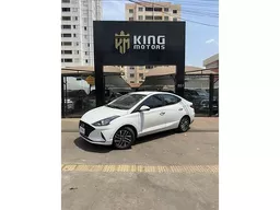 Hyundai HB20S