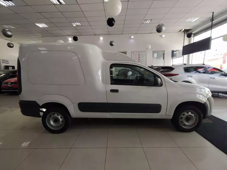 Fiat Fiorino Branco 8