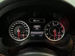 Mercedes-benz A 45 AMG