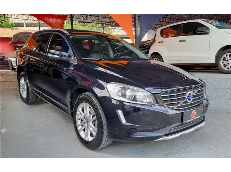 Volvo XC60 Preto 1