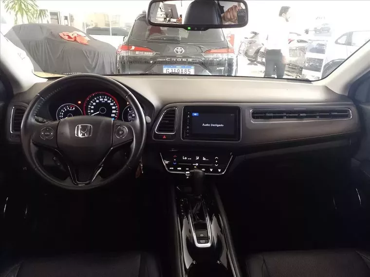 Honda HR-V Preto 1