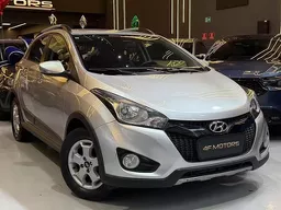 Hyundai HB20X