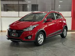 Hyundai HB20X