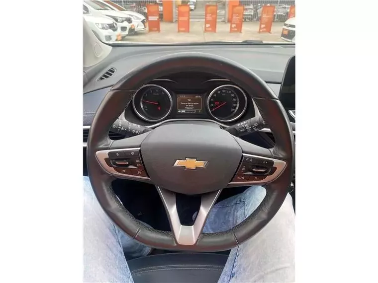 Chevrolet Tracker Branco 14