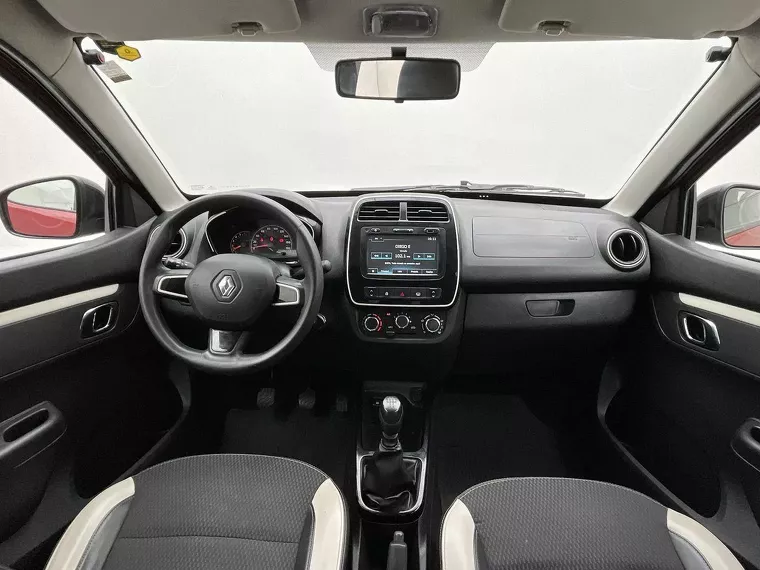 Renault Kwid Vermelho 10