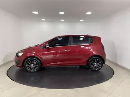 Chevrolet Sonic