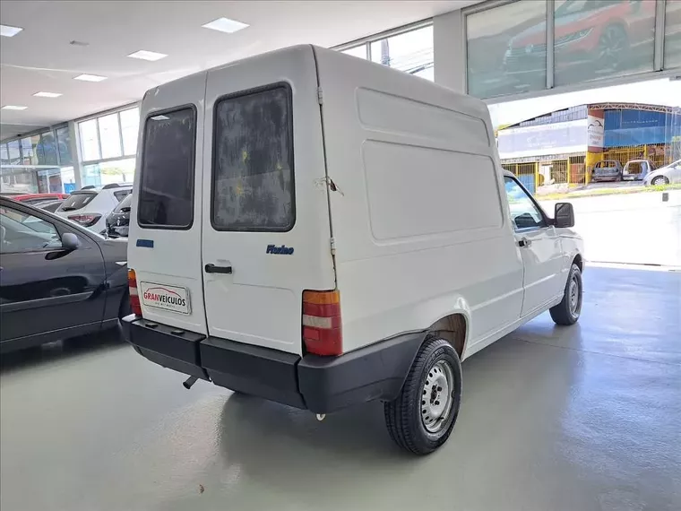 Fiat Fiorino Branco 6