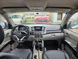 Mitsubishi L200 Triton