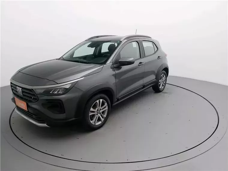 Fiat Pulse Prata 13