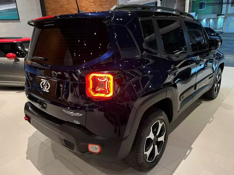 Jeep Renegade Azul 6