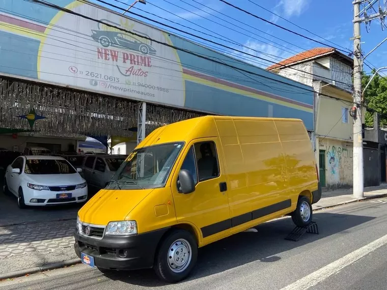 Fiat Ducato Amarelo 14