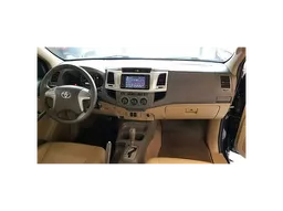 Toyota Hilux SW4