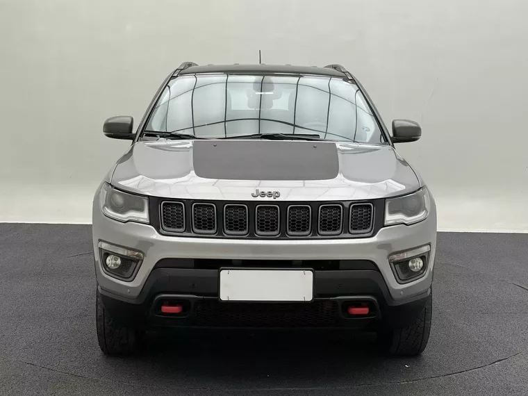 Jeep Compass Prata 7