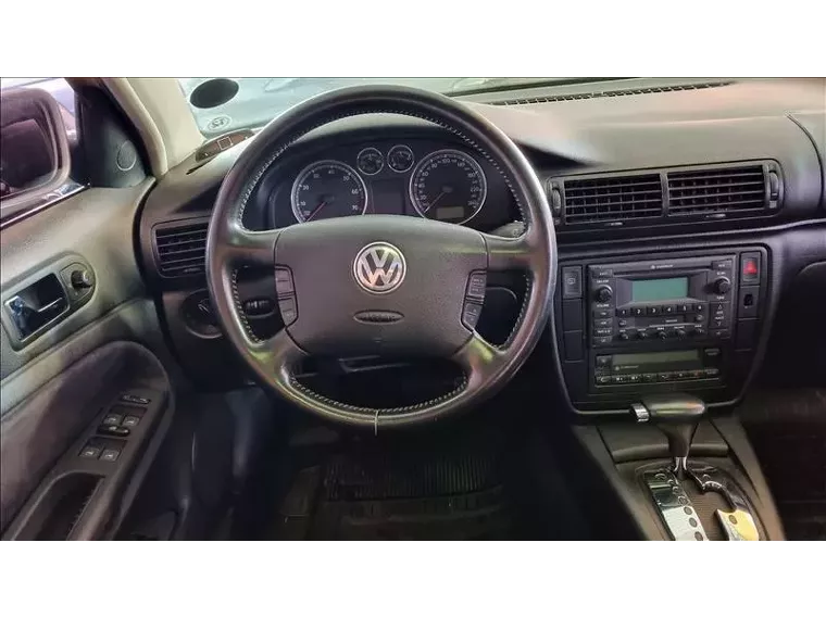 Volkswagen Passat Prata 5