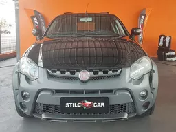 Fiat Palio Weekend