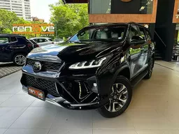 Toyota Hilux SW4