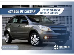 Chevrolet Agile