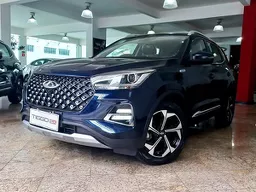 Chery Tiggo 5X Pro