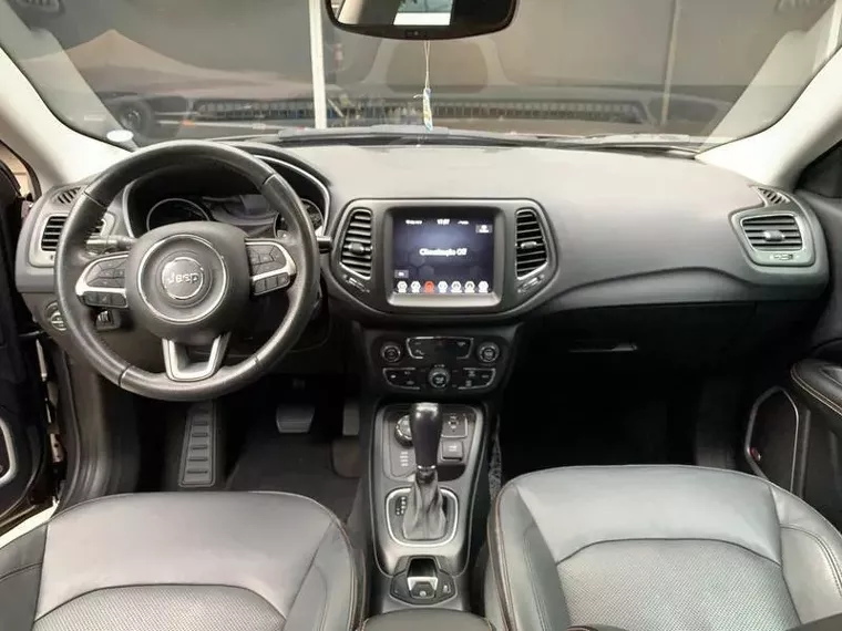 Jeep Compass Cinza 7