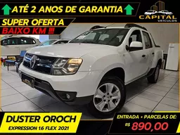Renault Duster Oroch
