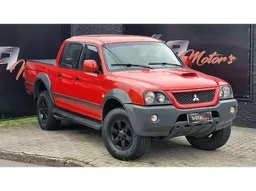Mitsubishi L200 Outdoor