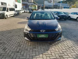 Hyundai HB20S