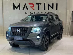 Nissan Frontier