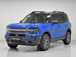 Ford Bronco Sport