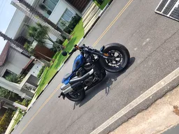 Harley-Davidson