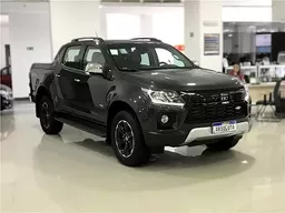 Chevrolet S10