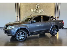 Mitsubishi L200 Triton
