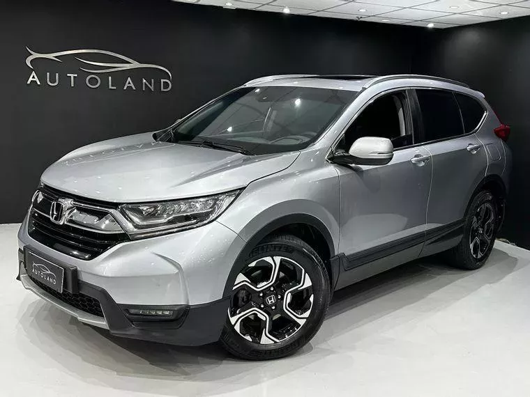 Honda CRV Prata 3