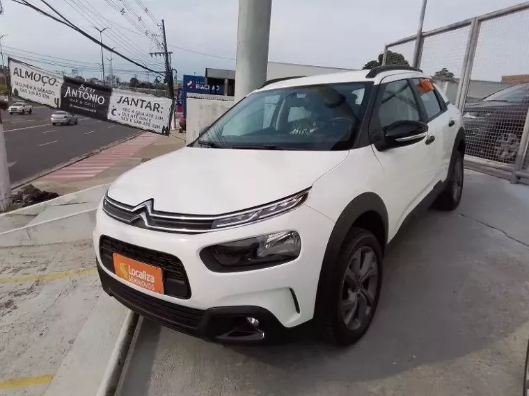 Citroën C4 Cactus Branco 4