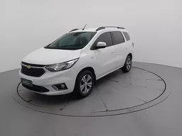 Chevrolet Spin