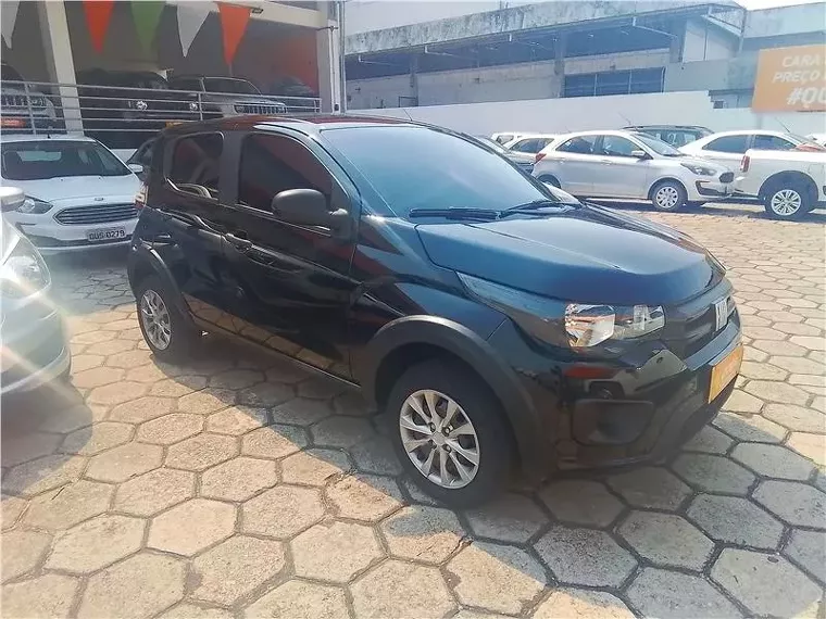 Fiat Mobi Preto 1