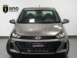Hyundai HB20S