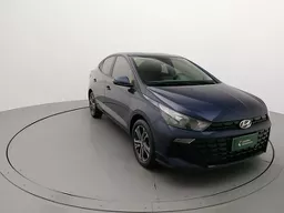 Hyundai HB20S