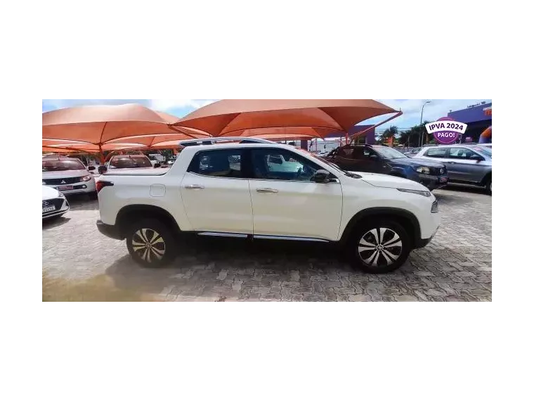 Fiat Toro Branco 5