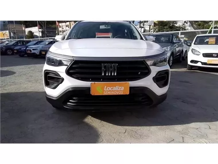 Fiat Pulse Branco 1