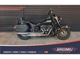 Harley-Davidson Heritage