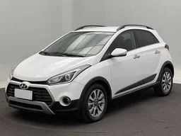Hyundai HB20X