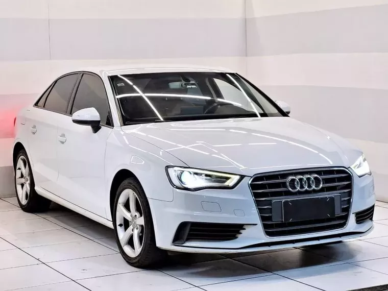 Audi A3 Branco 4