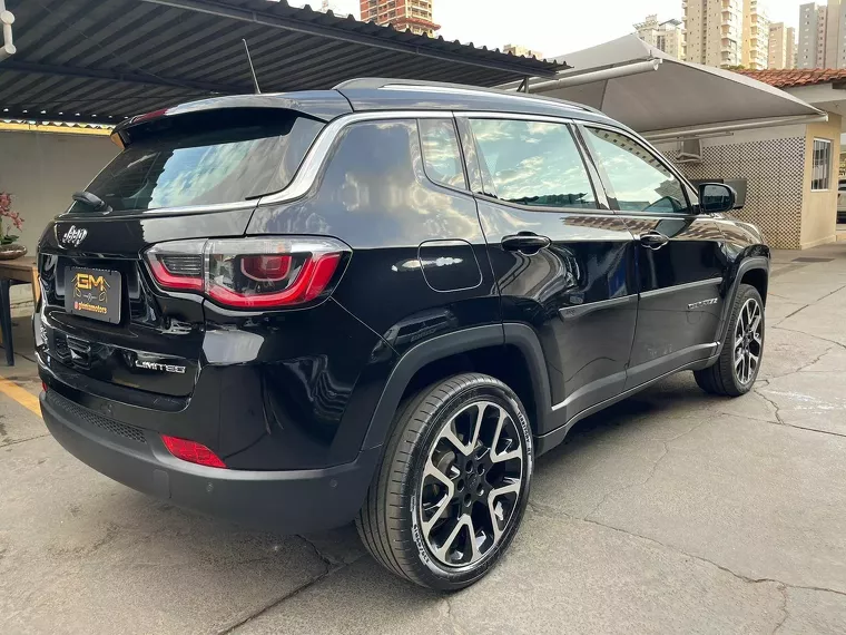 Jeep Compass Preto 6