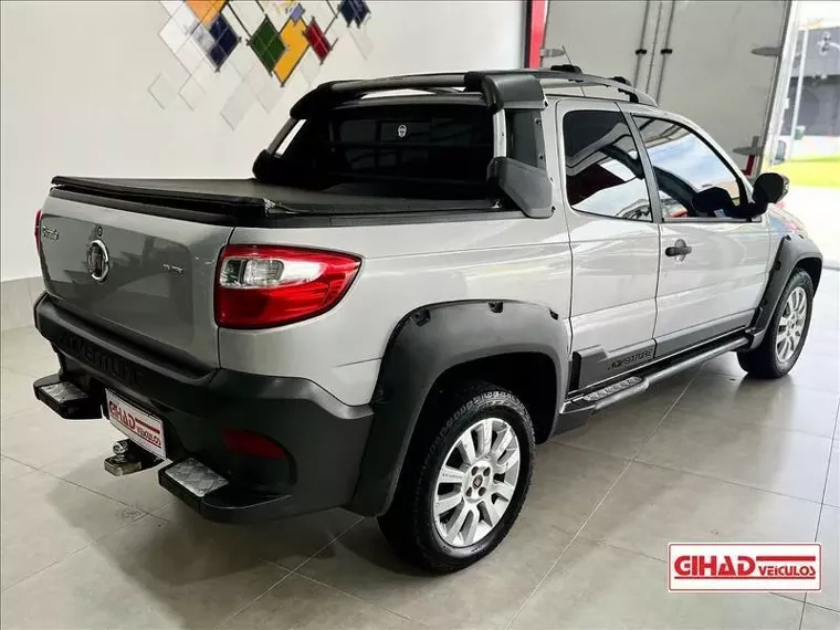 Fiat Strada Prata 2