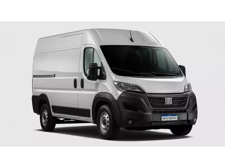 Fiat Ducato Branco 1