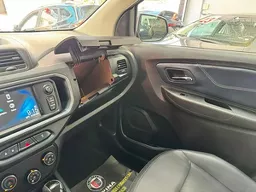 Chevrolet Spin