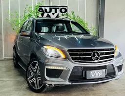 Mercedes-benz ML 63 AMG