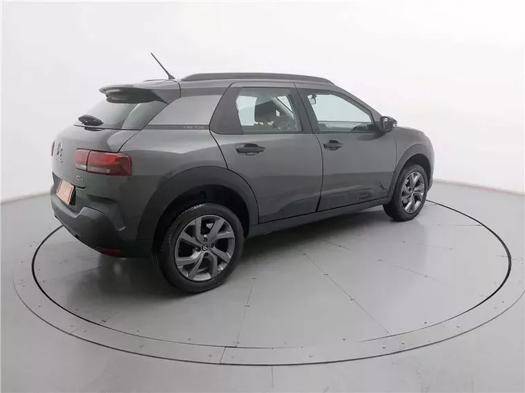 Citroën C4 Cactus Cinza 2